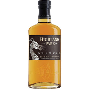 Highland Park Drakar