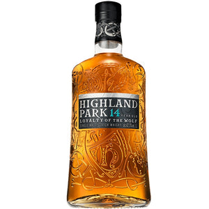 Highland Park Loyalty of the Wolf