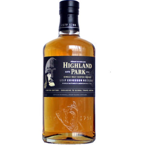 Highland Park Leif Eriksson Release