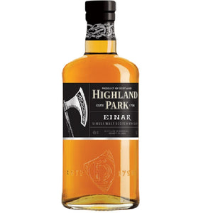 Highland Park Einar