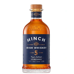 Hinch 5 Years Old  Double Wood