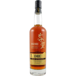 Indri Dru Cask Strength