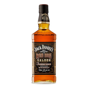 Jack Daniels Red Dog