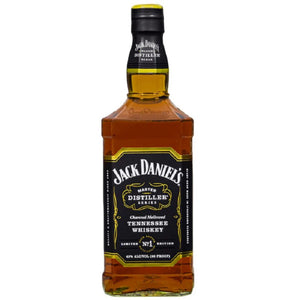 Jack Daniel's Master Distiller #1