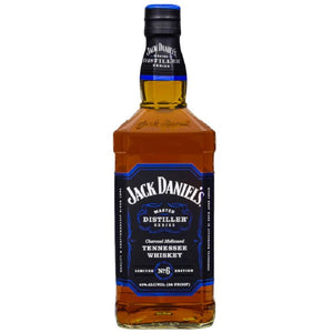 Jack Daniel's Master Distiller #6