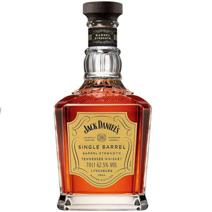 Jack Daniels Single Barrel Cask Strength