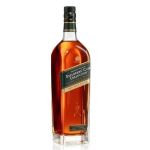 Johnnie Walker Explorer collection Gold Routelimited