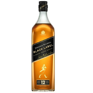 Johnnie Walker Black 1L