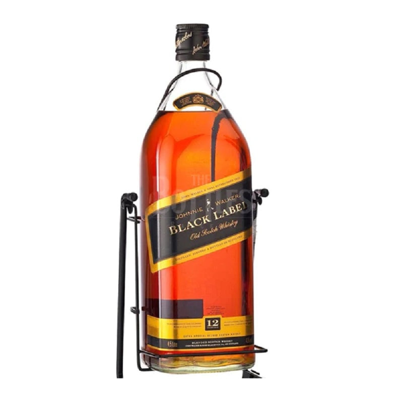 Johnnie Walker Black 3L  No stand