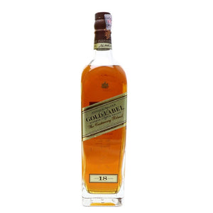 Johnnie Walker Gold 18 Years Old