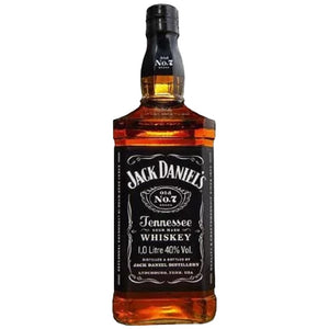 Jack Daniel's Gift Tin Litre