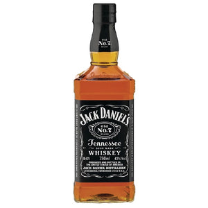 Jack Daniel's 750ml Gift Tin