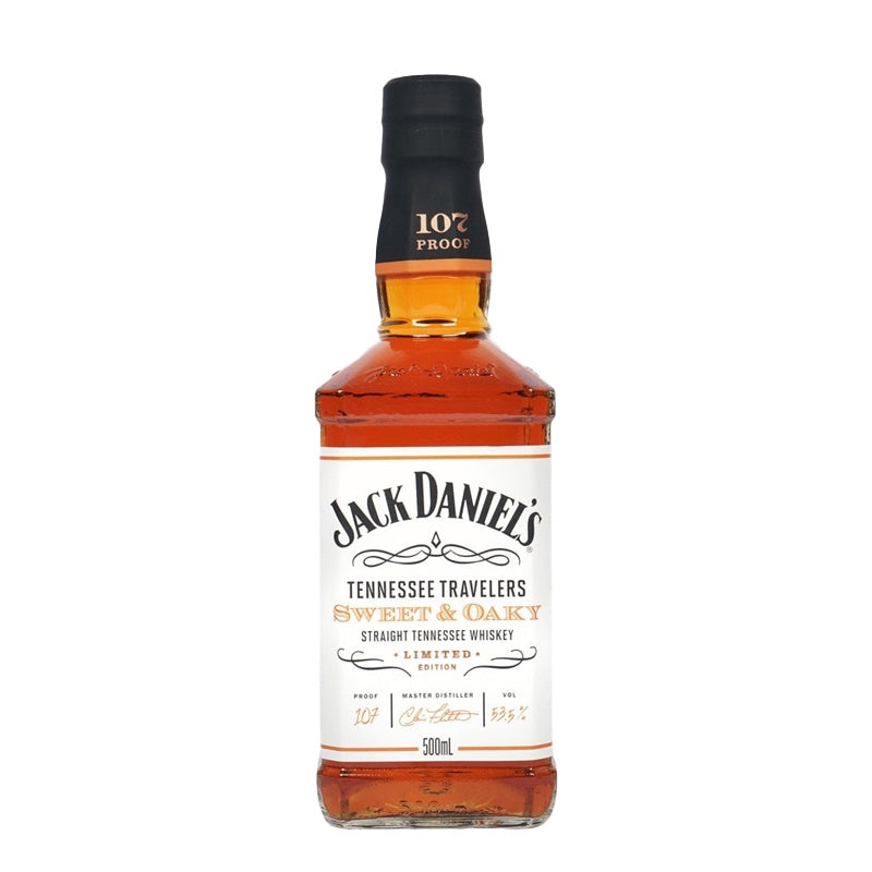 Jack Daniels Sweet & Oaky