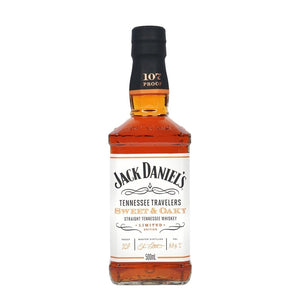 Jack Daniels Sweet & Oaky