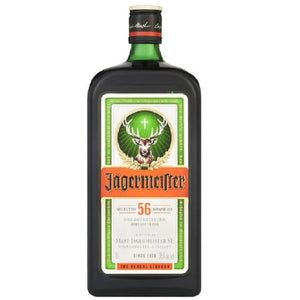 Jagermeister 1l