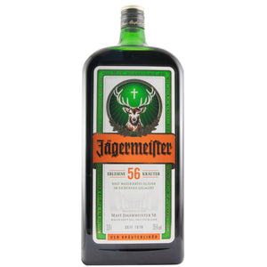 Jagermeister 3L