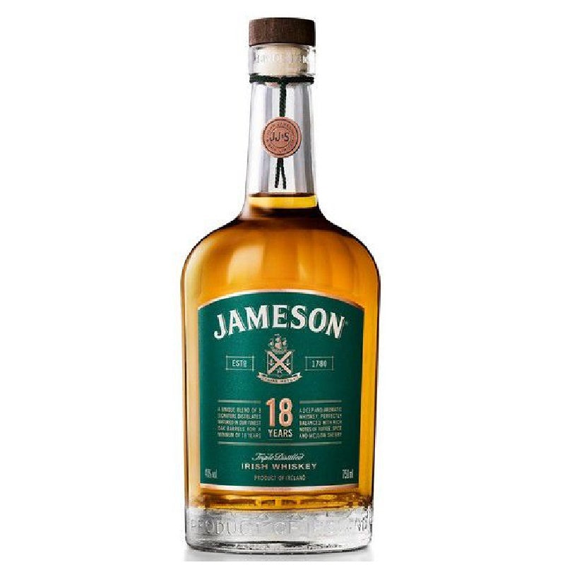 Jameson 18 Year Old
