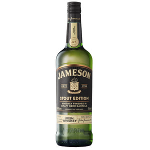 Jameson Caskmates Stout Edition