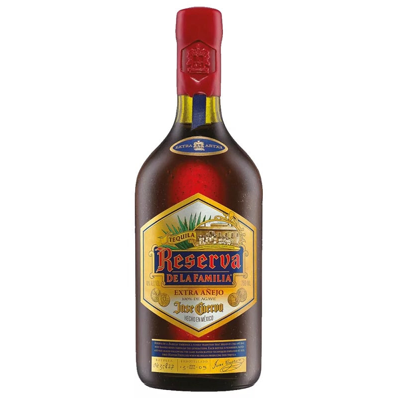 Jose Cuervo De La Familia