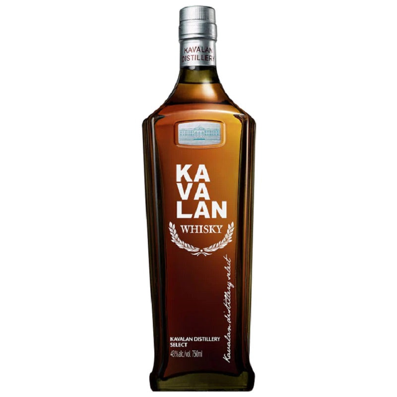 Kavalan Distillery Select