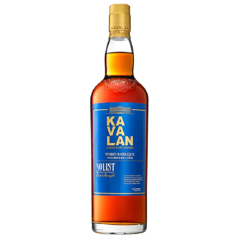 Kavalan Solist Vinho Barrique