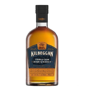 Kilbeggan Triple cask irish