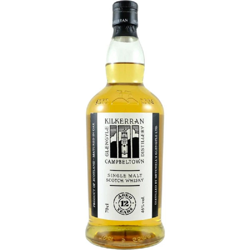 Kilkerran 12 Years Old