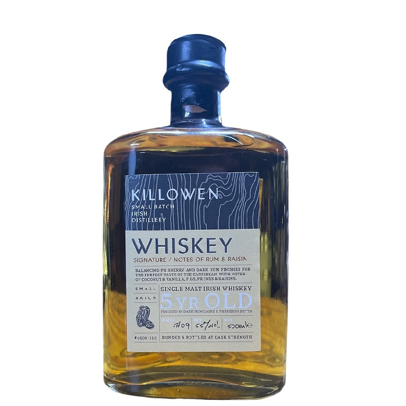 Killowen 5 Years Old