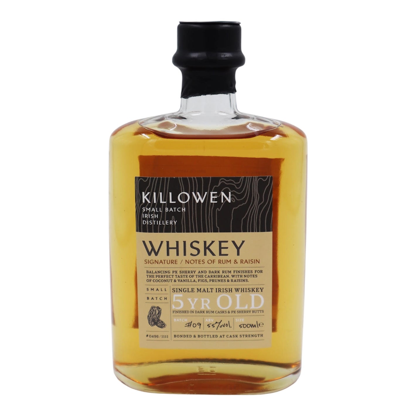Killowen 5 Years Old