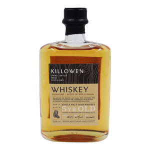 Killowen 5 Years Old
