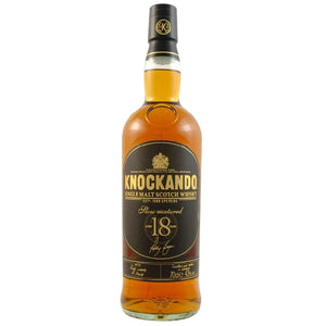 Knockando 18 Years Slow Matured