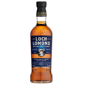 Loch Lomond 150th Open Special Edition