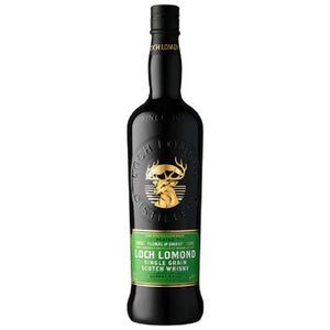 Loch Lomond Single Grain Peated