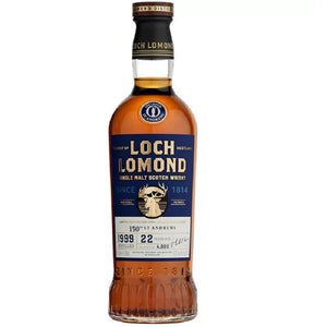 Loch Lomond 22 Years Limited Edition