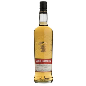 Loch Lomond Exclusive Cask Cognac