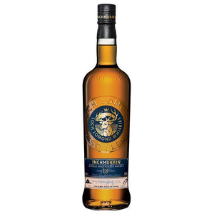 Loch Lomond 18 Years Old Inchmurrin