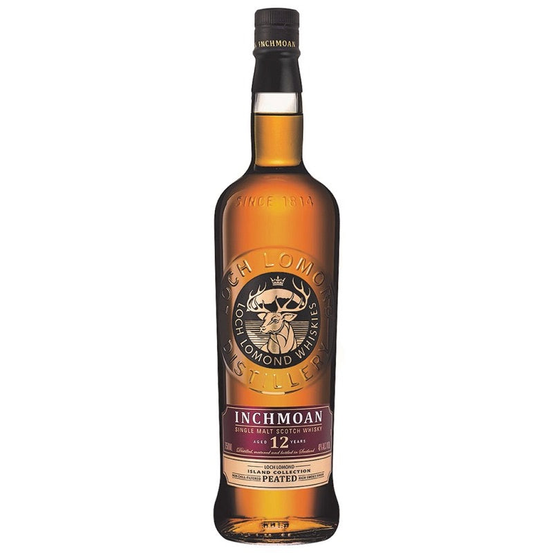 Loch Lomond 12 Years Old Inchmoan