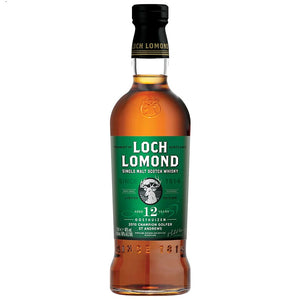 Loch Lomond Louis Oosthuizen 12 Years