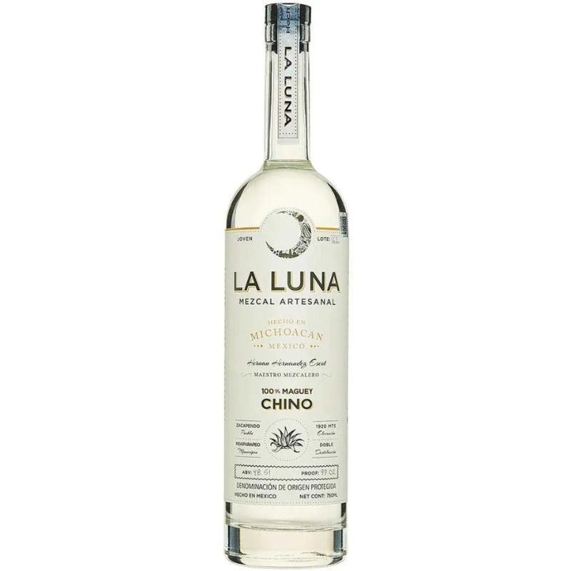 La Luna Mezcal Chino