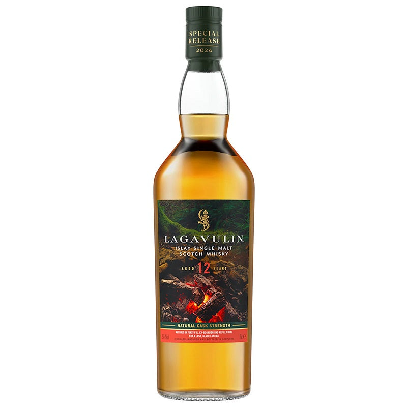 Lagavulin 12 Years Old