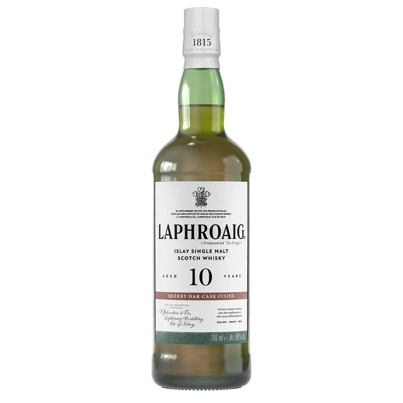 Laphroaig 10 Year Old Sherry Cask