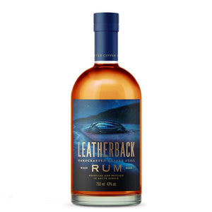 Leatherback Rum