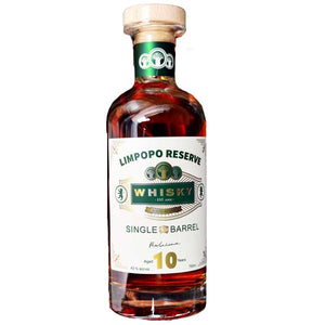 Limpopo Reserve Whisky 10 Years Old