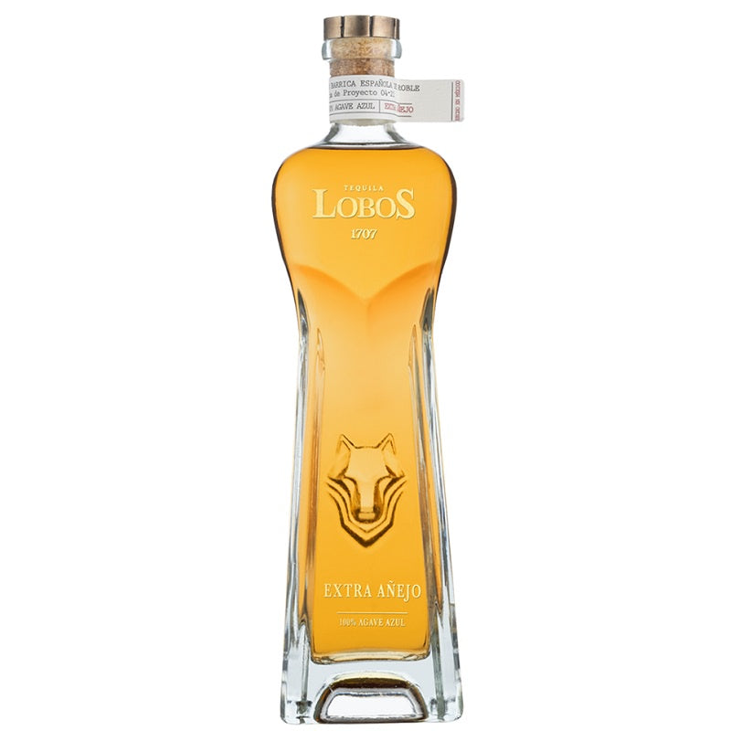 Lobos 1707 Extra Anejo