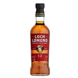 Loch Lomond 12 Years Old