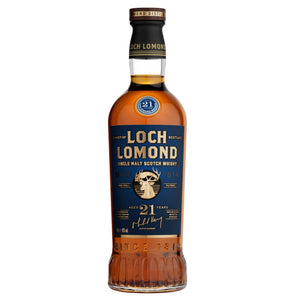 Loch Lomond 21 Years Old