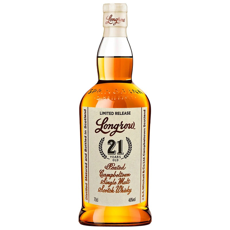Longrow 21 Years old 2019 Edition
