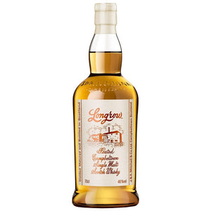 Longrow Single Malt peated