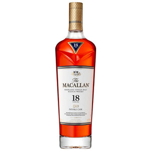 The Macallan 18 Years Old Double Cask