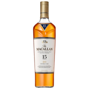 The Macallan 15 Years Old Double Cask